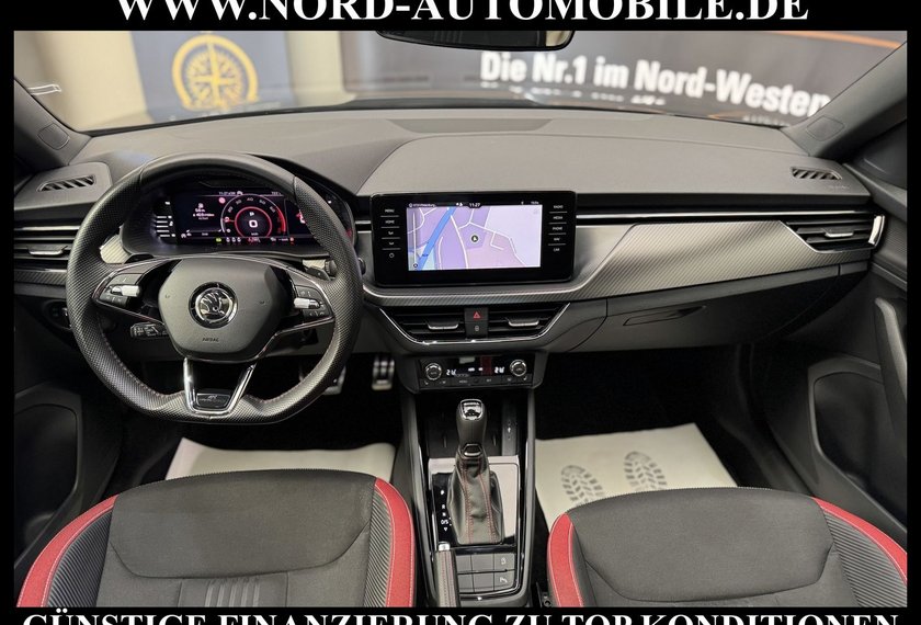 Skoda Kamiq Kamiq Monte Carlo 1.0 TSI DSG AHK/Virt.Cockpit/