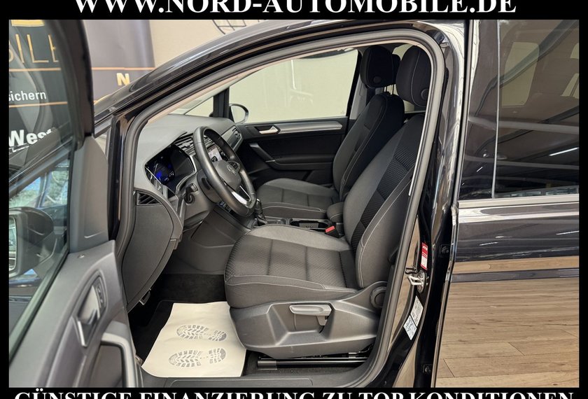 Volkswagen Touran Touran 2.0 TDI DSG Active *7-SITZER*VIRTUAL*ACC*