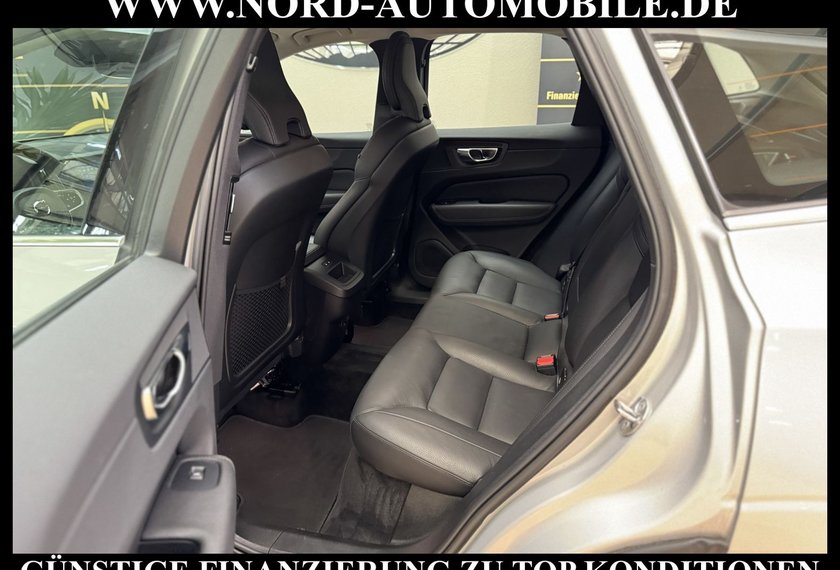 Volvo XC60 XC60 B4 Momentum Pro *AHK*LEDER*360°*LED*4xSHZ*