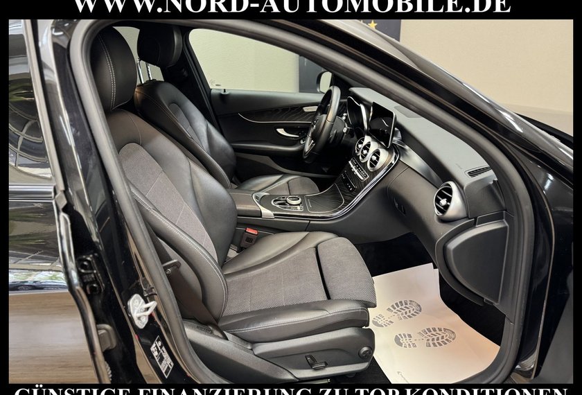 Mercedes-Benz C 200 C 200 d T Avantgarde LED*AHK*Night*Kam*Easy*Ambi