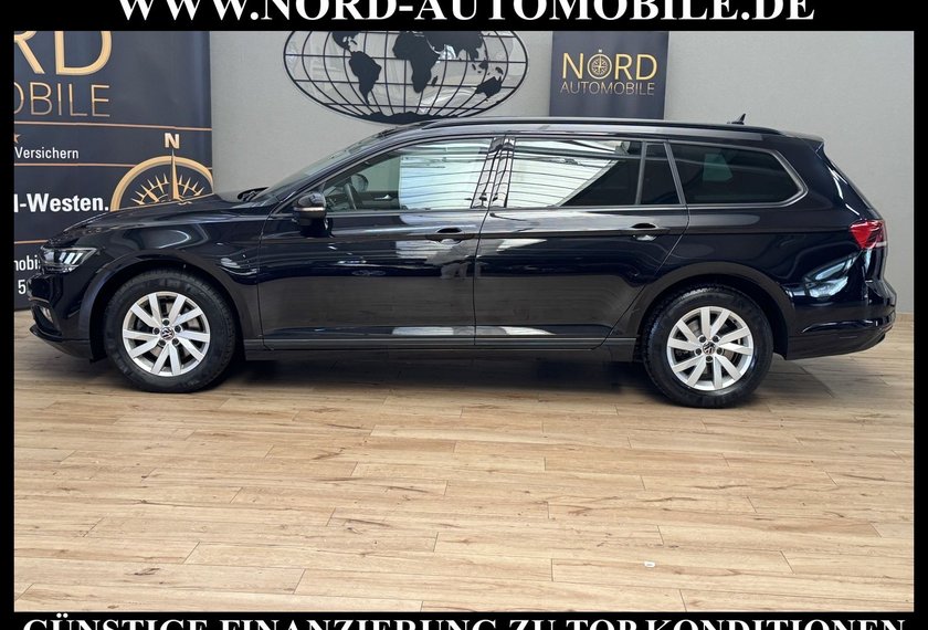 Volkswagen Passat Variant Passat Variant Basic 2.0 TDI DSG Kamera/Navi/LED