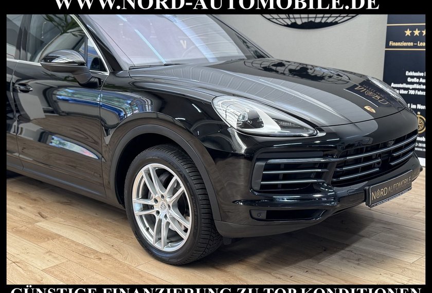 Porsche Cayenne Cayenne V6 *Leder*Navi*LED*Panorama*BOSE*Kamera*