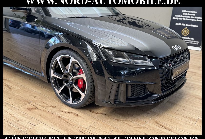 Audi TTS TTS Roadster QU. Competition LED/20/B&amp;O/Navi