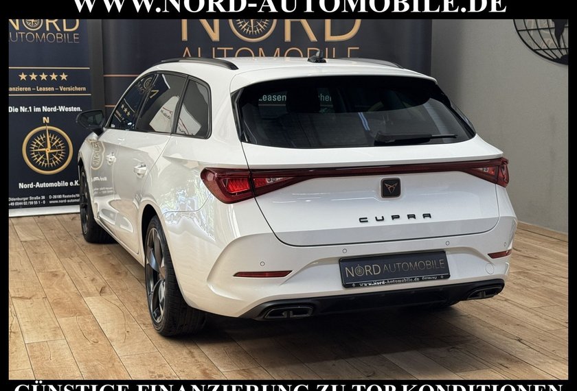 Cupra Leon Leon SP 1.5 TSI LED/PDC/ACC/18