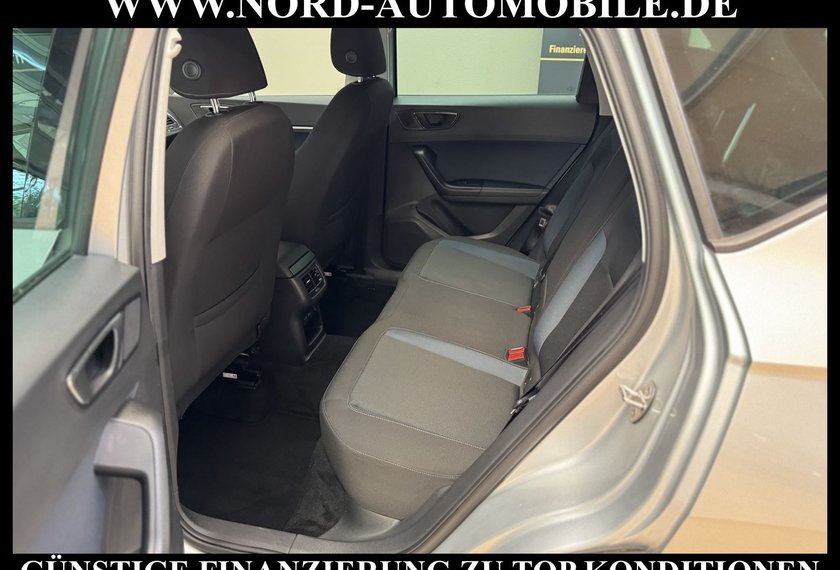 Seat Ateca Ateca Style 1.6 TDI DSG AHK/Navi/PDC/17/