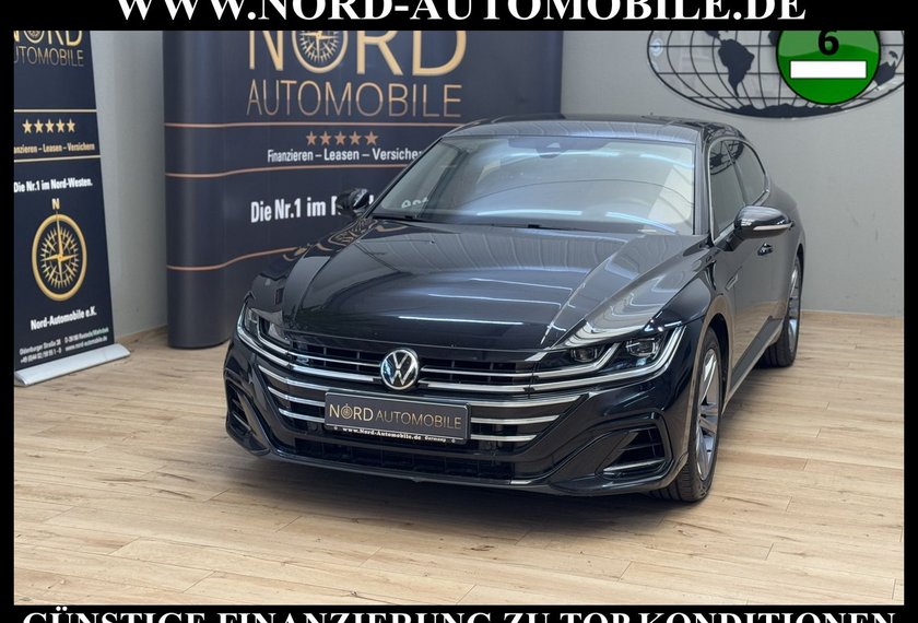 Volkswagen Arteon Arteon Shooting Brake R-Line 4MOT 2.0 TDI DSG