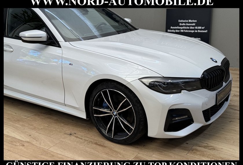 BMW 330 330 i M SPORT touring *AHK*LASER*PANO*19Z*UPE:67