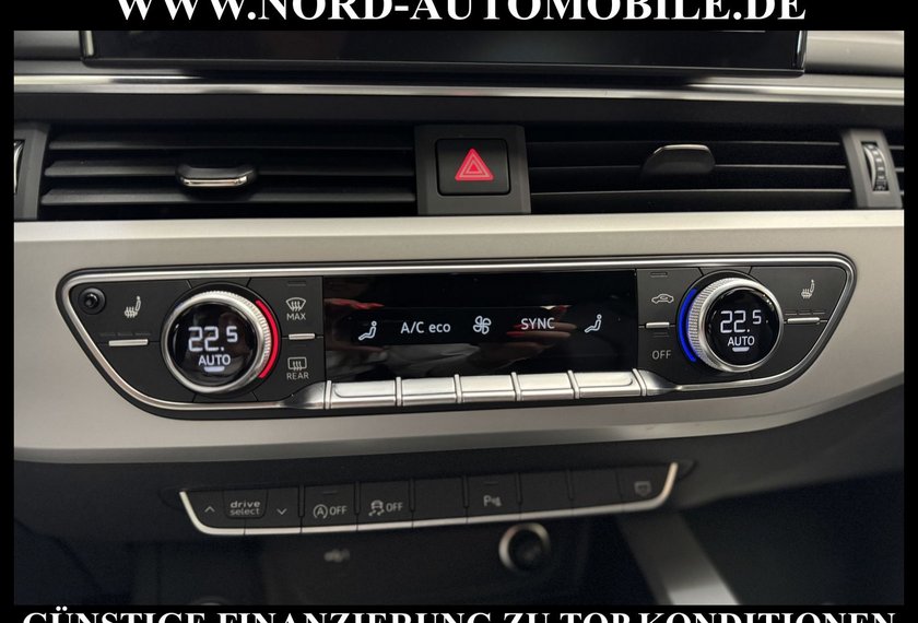Audi A4 A4 50 Limousine QU. 3.0 TDI GSD/LED/ACC/18/Navi