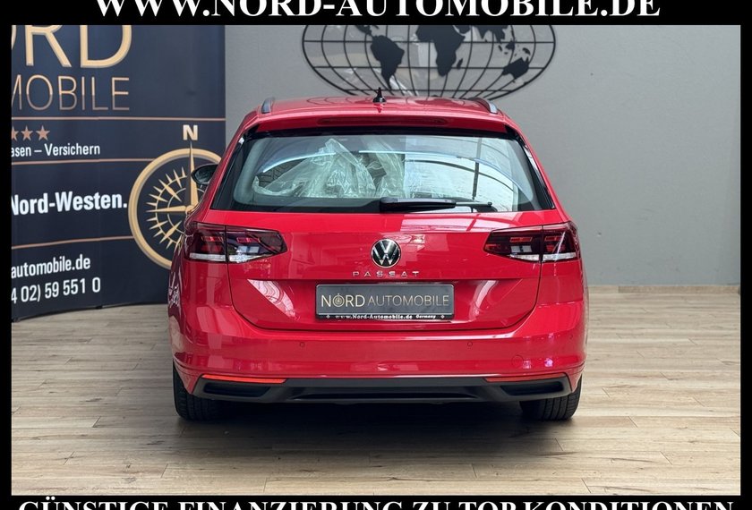 Volkswagen Passat Variant Passat Variant Business 2.0 TDI DSG Dig.Cockpit