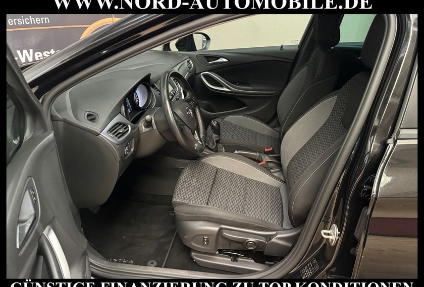 Opel Astra Astra K Sports Tourer 1.5 CDTi Business *LED*NAV