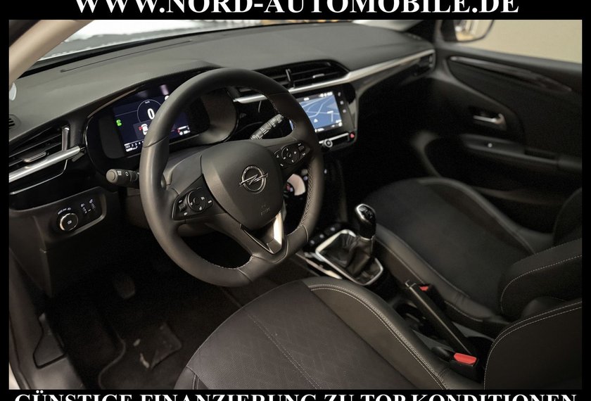 Opel Corsa Corsa F Elegance *LED*Navi*SHZ*DAB+*Carplay*
