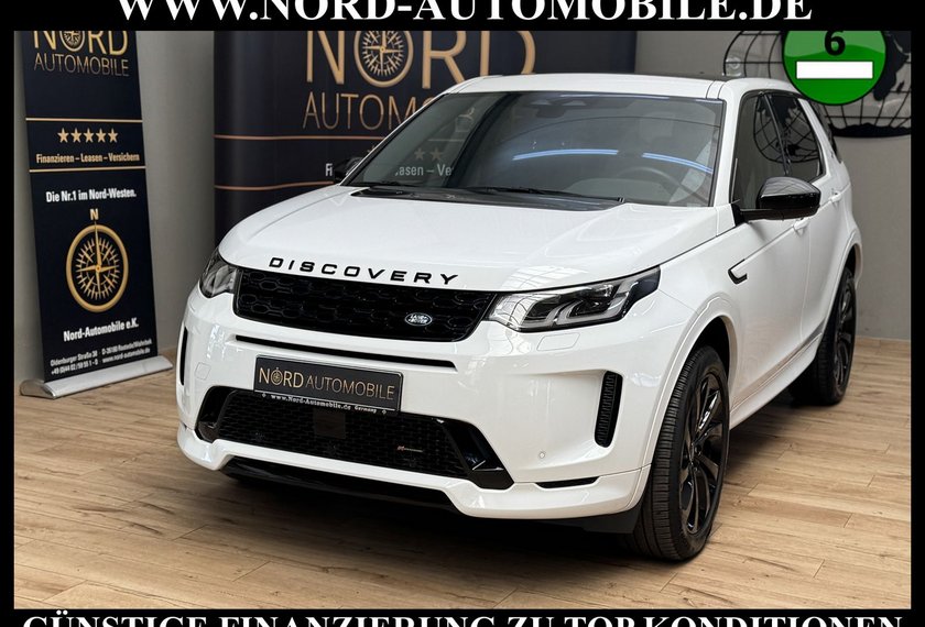 Land Rover Discovery Sport Discovery Sport R-Dynamic AWD*PANO*STHZ*UPE:68