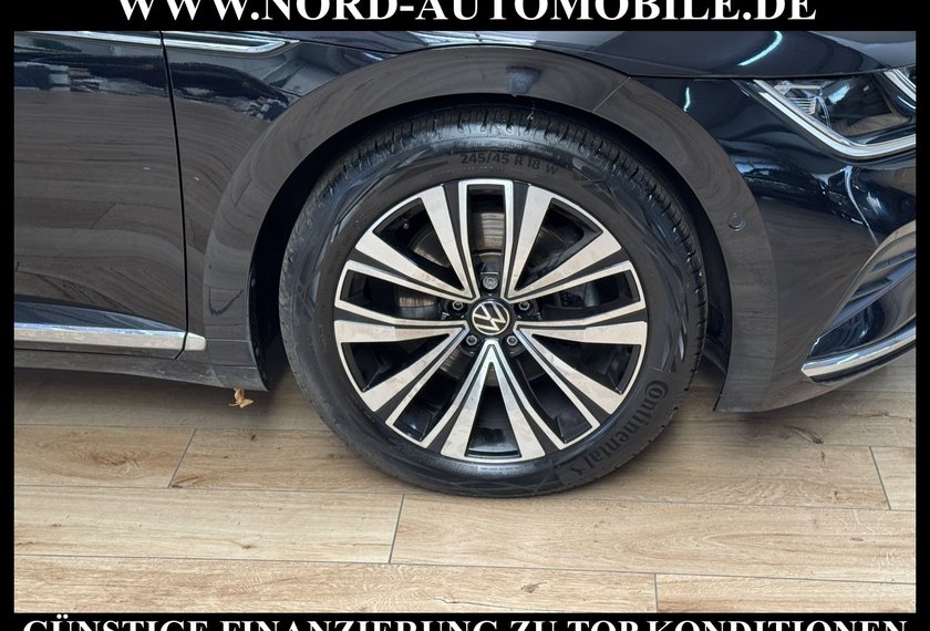 Volkswagen Arteon Arteon Elegance 2.0 TDI DSG Kamera/Navi/LED/18