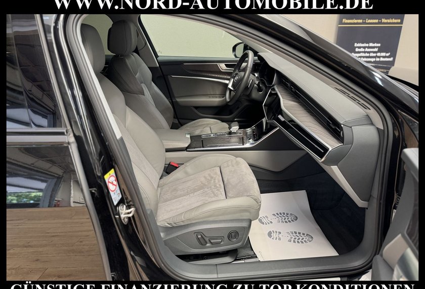 Audi A6 A6 Avant 50 TDI QU.S-Line AHK/20/HeadUp/UPE100¤