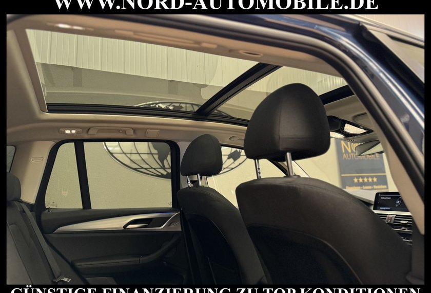 BMW X3 X3 xDrive 30 e Advantage *PANO*HARMAN*UPE:71*