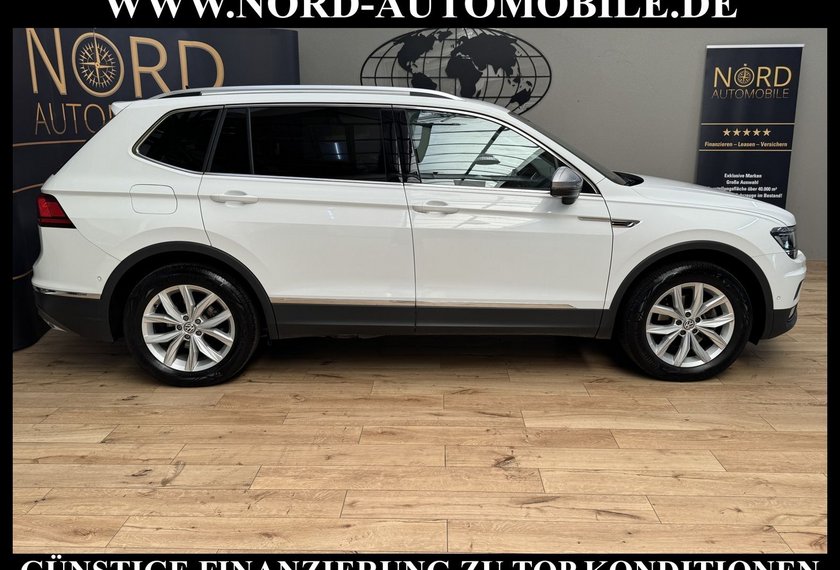 Volkswagen Tiguan Allspace Tiguan Allspace Highline 1.5 TSI DSG Dig.Cockpit