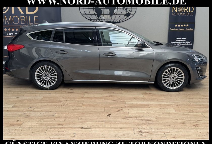 Ford Focus Focus Turnier 2.0 EcoBlue VIGNALE *AHK*HUD*VIRT*