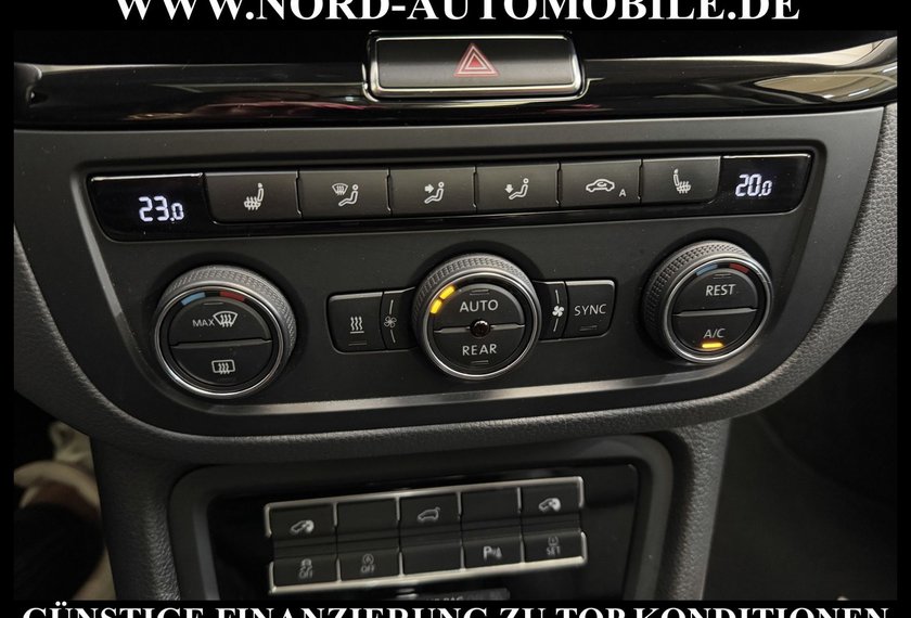 Volkswagen Sharan Sharan Highline 2.0 TDI DSG 7-Sitzer/Pano/StHZ/