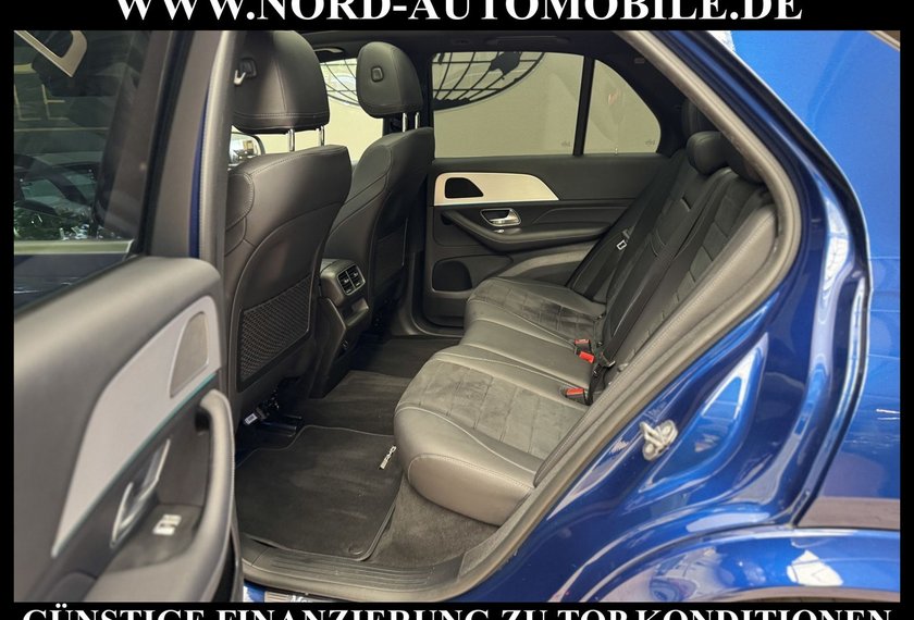 Mercedes-Benz GLE 350 GLE 350 de 4Matic AMG *PANO*WIDE*DISTRO*UPE:94