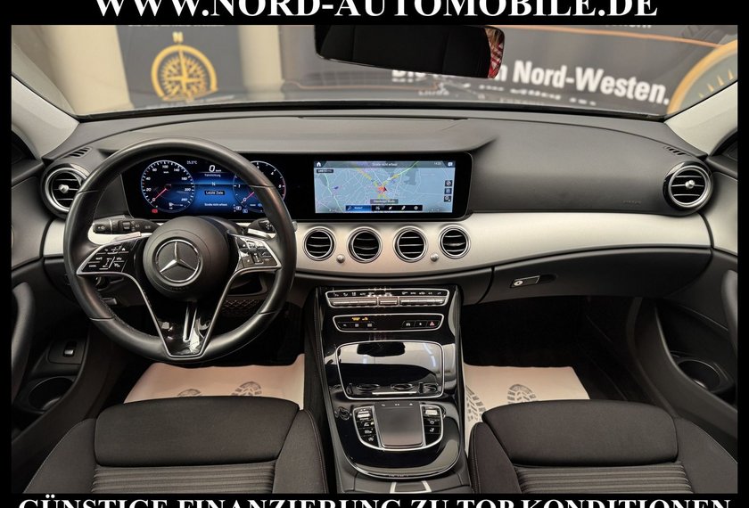 Mercedes-Benz E 220 E 220 d T Avantgarde *AHK*BURM*LUFT*WIDE*UPE:73