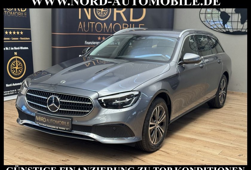 Mercedes-Benz E 220 E 220 d T Avantgarde *AHK*BURM*LUFT*WIDE*UPE:73