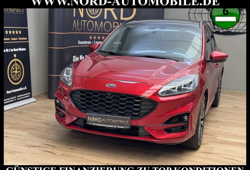 Ford Kuga Kuga 1.5 EB ST-Line X *20Z*AHK*PUUUH VOLL*