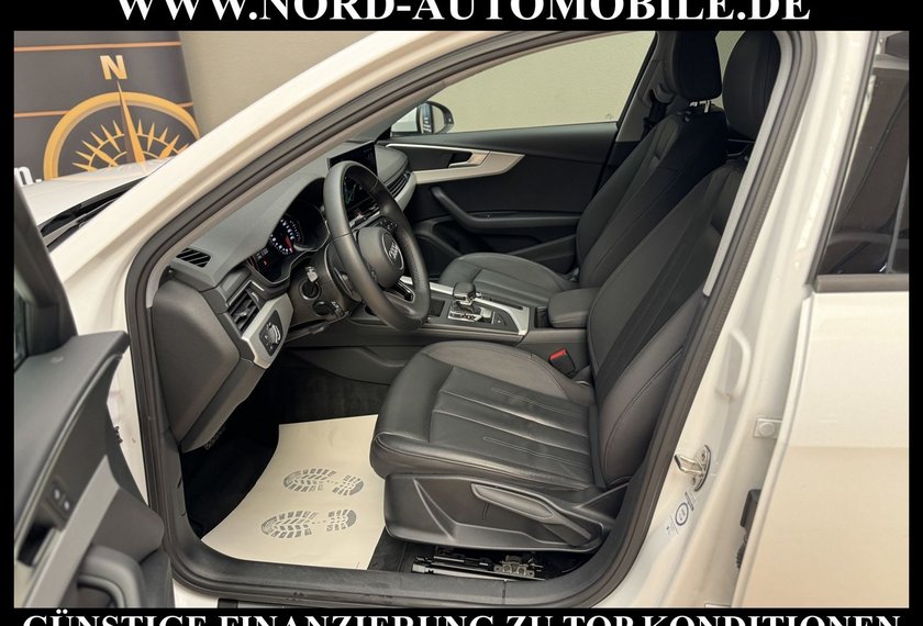 Audi A4 A4 Avant 40 TDI S-TRONIC *AHK*LEDER*NAVI*UPE:57