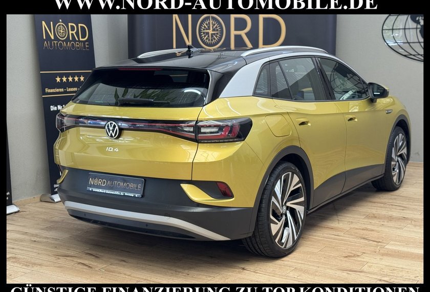 Volkswagen ID.4 ID.4 Pro Performance CCS/AHK/21/PDC/Navi/LED