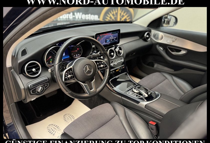 Mercedes-Benz C 220 C 220 T d 4MATIC Avantg. Pano*Memo*360*BURM*PANO