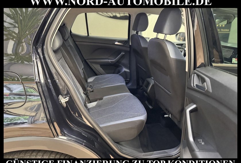 Volkswagen T-Cross T-Cross Style 1.0 TSI DSG Dig.Cockpit/Matrix/17/
