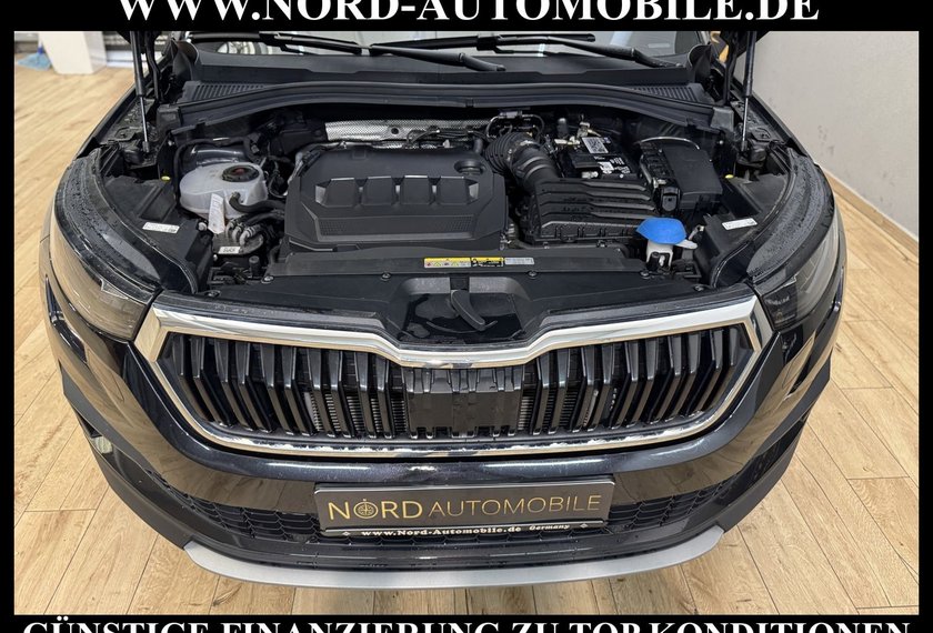 Skoda Kodiaq Kodiaq Ambition 2.0 TDI DSG Virt.Cockpit/AHK/Kam