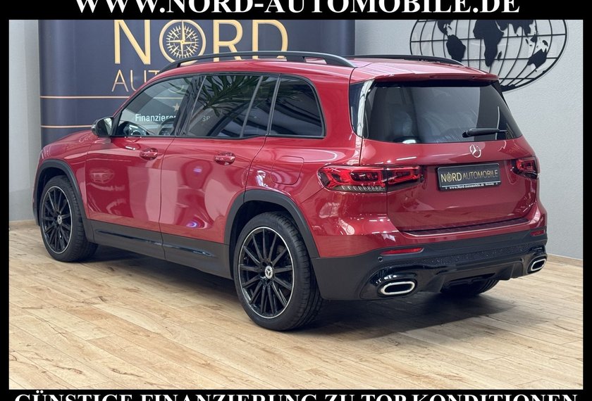 Mercedes-Benz GLB 220 GLB 220 d 4MATIC AMG *AHK*Wide*Kam*Night*20ZOLL*