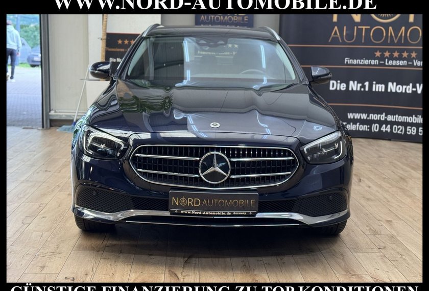 Mercedes-Benz E 300 E 300 de T 4Matic Avantgarde*AHK*WIDE*KAM*UPE:74