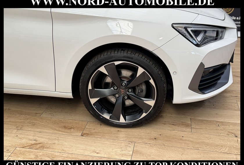 Cupra Leon Leon SP 1.4 TSI e-HYBRID DSG Kamera/Navi/AHK/LED