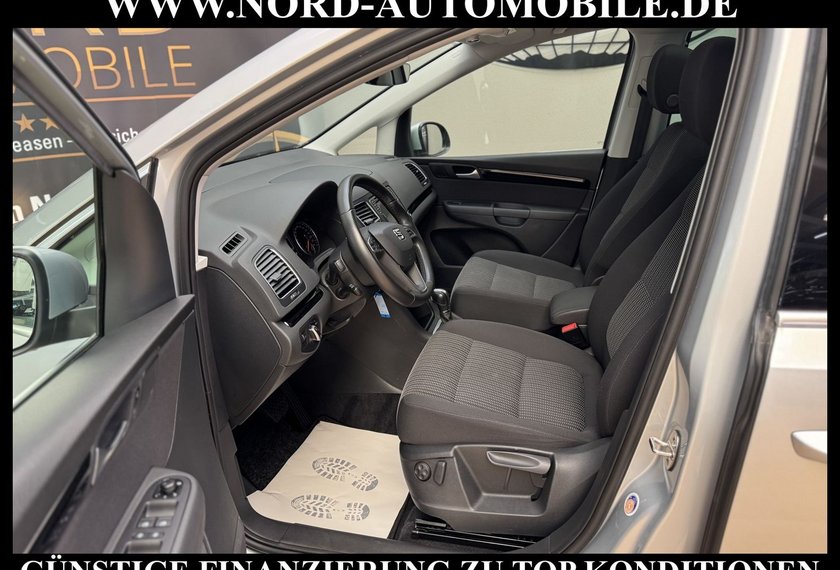 Seat Alhambra Alhambra Style 2.0 TDI DSG Pano/Navi/Xenon/Kamer