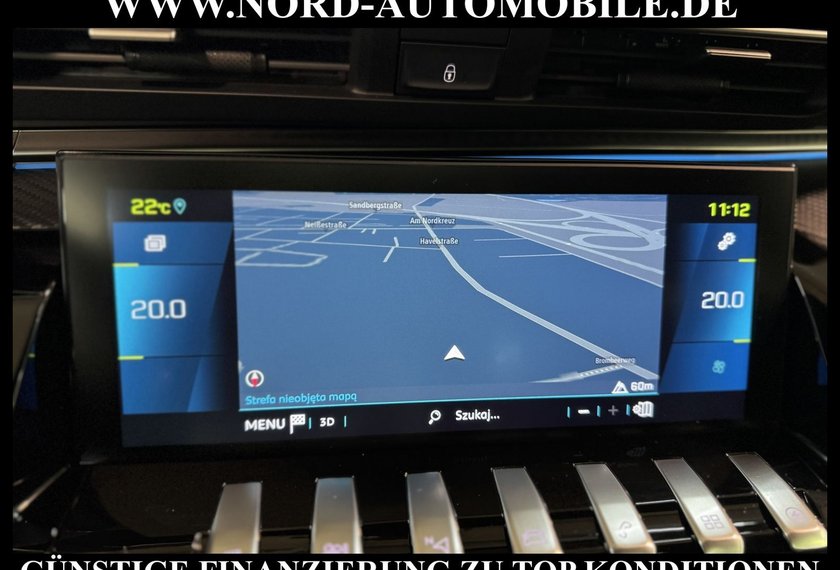Peugeot 508 508 SW Hybrid GT LINE  *LED*ACC*PANO*E-HECK*