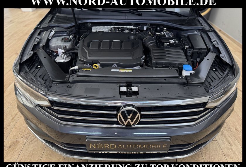 Volkswagen Passat Variant Passat Variant Elegance 4MOT 2.0 TDI Pano/AHK/17