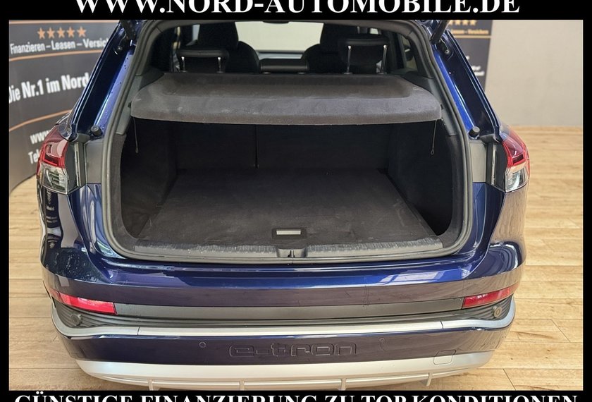 Audi Q4 e-tron Q4 e-tron 40 S-Line Kamera/Heas-Up/Navi/20/