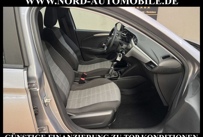 Opel Corsa Corsa F Edition *Navigation*Klima*SHZ*Tempomat*