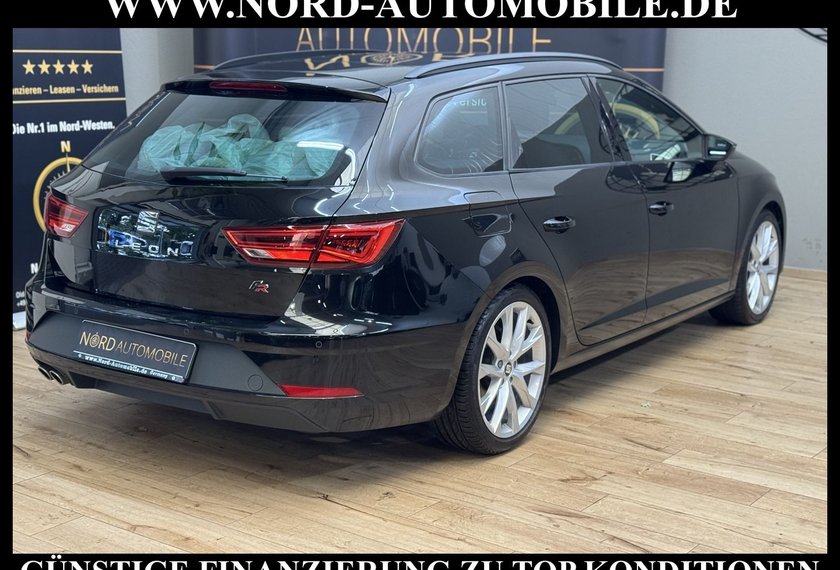 Seat Leon Leon SP FR-Line 1.5 TSI DSG Pano/Navi/LED/18