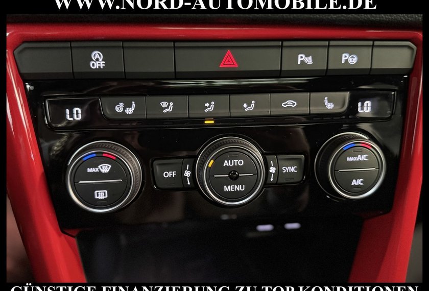 Volkswagen T-Roc T-Roc R-Line 4MOT 2.0 TSI DSG Pano/LED/19/Navi/