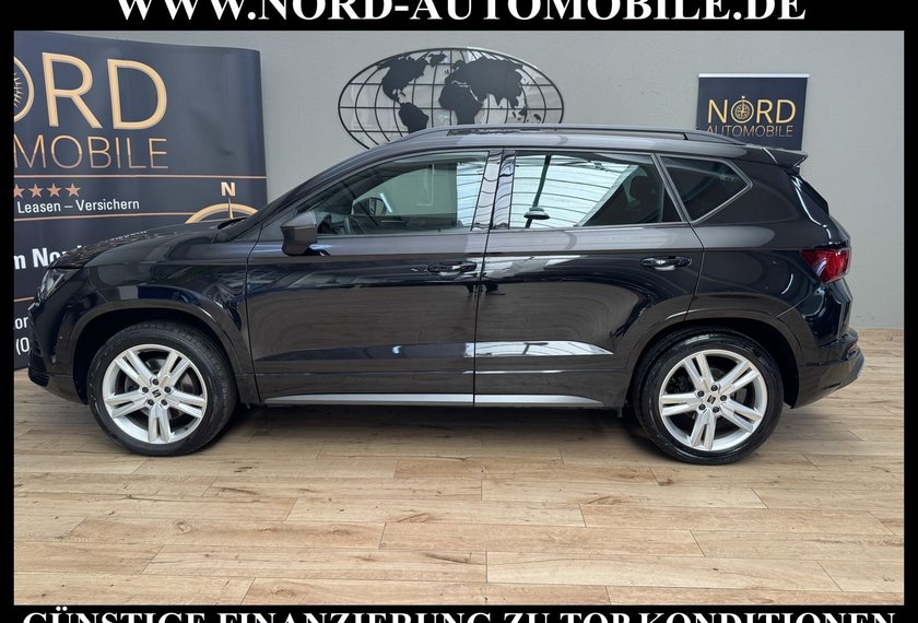 Seat Ateca Ateca FR-Line 2.0 TDI DSG Dig.Cockpit/Kamera/18