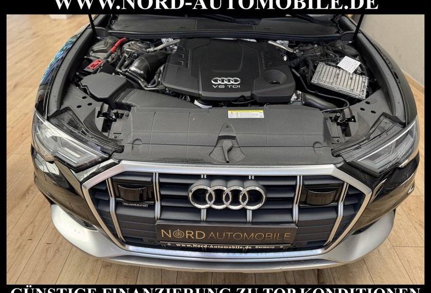 Audi A6 Allroad A6 allroad QU. 50 TDI AHK/Virt.Cockpit/LED/Kamer