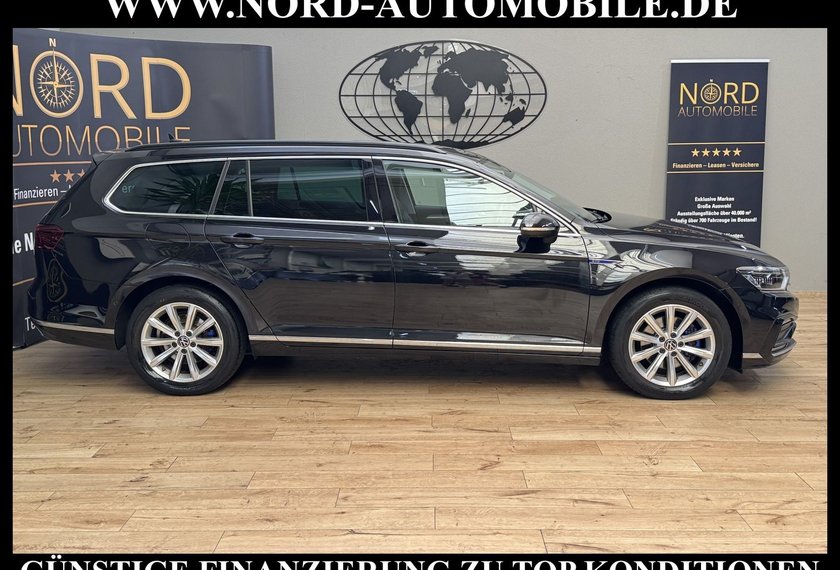 Volkswagen Passat Variant Passat Variant GTE 1.4 TSI eHybrid DSG AHK/Kamer