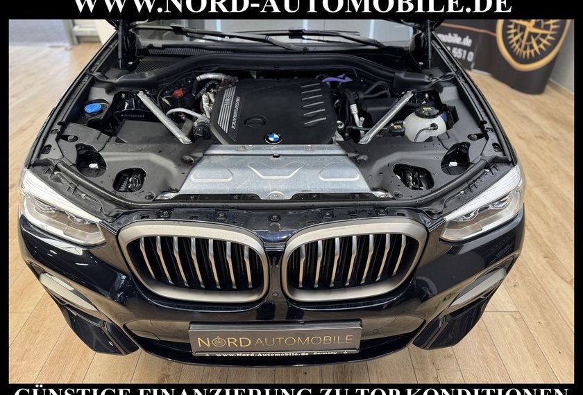 BMW X3 X3 M40d 21Z*STHZ*PANO*HARMAN*UPE:87