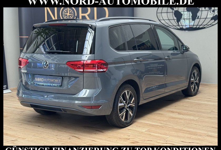 Volkswagen Touran Touran 1.5 TSI Highline 7-SITZ*LEDER*AHK*VIRTUAL