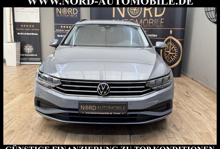 Volkswagen Passat Variant Passat Variant 2.0 TDI DSG AHK/Kamera/Navi/LED C