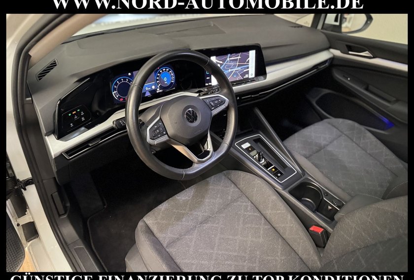 Volkswagen Golf Golf Variant Life 1.0 eTSI DSG Kamera/Navi/LED