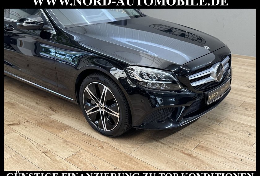 Mercedes-Benz C 300 C 300 de T Avantgarde *Distro+*AHK*BURM*Comand*