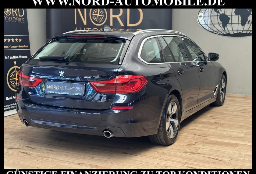 BMW 520 520 d Touring *LED*HarmanK*Leder*HUD*Luft*Memory